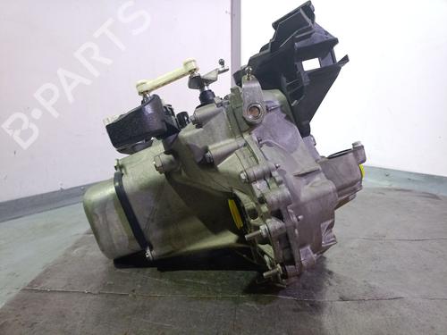 Gearbox PEUGEOT 208 I (CA_, CC_) 1.2 VTI 82 | BP23103856M3 