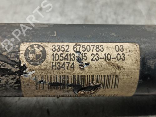 Left rear shock absorber BMW 3 Touring (E46) 320 d | BP13626770M18 