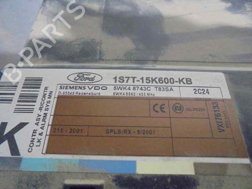 Electronic module FORD MONDEO III (B5Y) 2.0 16V TDDi / TDCi | BP2050208M83 