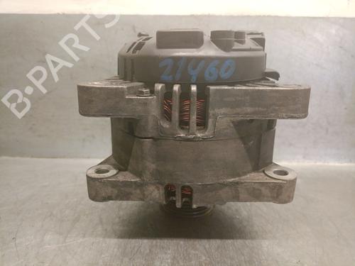 Alternator PEUGEOT 206 Hatchback (2A/C) 1.4 HDi eco 70 | BP21583662M7 