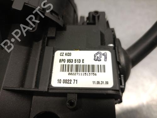 Headlight switch AUDI A3 Convertible (8P7) 1.6 TDI | BP33941329I24  - Image 6