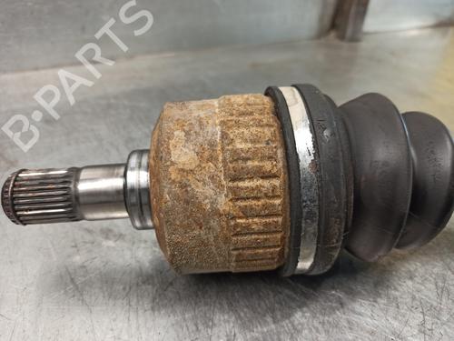 Left rear driveshaft HYUNDAI SANTA FÉ I (SM) 2.0 CRDi 4x4 | BP13626790M40 