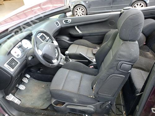 Headrest PEUGEOT 307 CC (3B) 2.0 16V | BP27244033I31 - Image 13