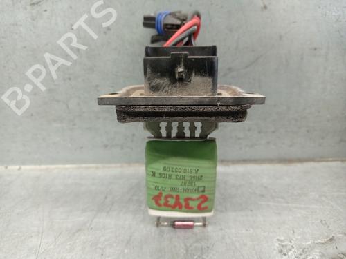 Used Heater resistor RENAULT TRAFIC II Van (FL) 2.5 dCi 145 (FL0J) (146 hp) 28537978