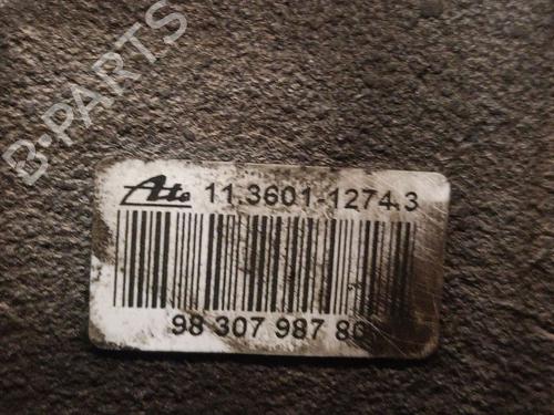 Right front brake caliper CITROËN C5 AIRCROSS (A_) 1.2 PureTech 130 (ARHNSJ) | BP32023281M104  - Image 6