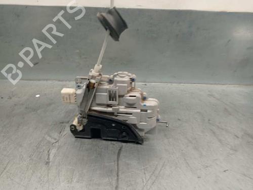 Rear right lock SEAT EXEO ST (3R5)  | BP8289300C99 