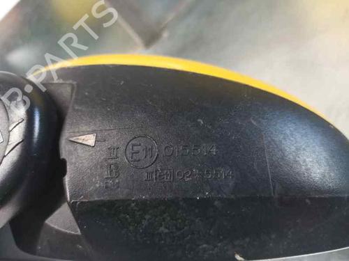 Retrovisor izquierdo MG MG ZR  | BP5834097C26 