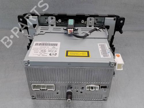 Radio MAZDA CX-7 (ER) 2.2 MZR-CD AWD (ER10A) | BP18110398E6 