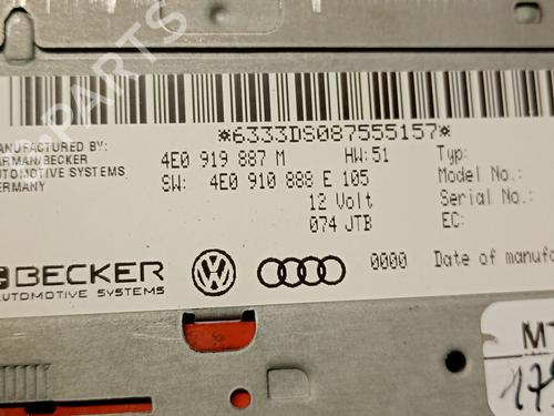 Electronic module AUDI A4 B8 Avant (8K5) 3.0 TDI quattro | BP33120902M83 - Image 5