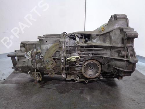Gearbox PORSCHE BOXSTER (986) 2.5 | BP12981806M3 