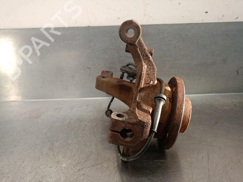 Right front steering knuckle RENAULT CLIO III (BR0/1, CR0/1) 1.4 16V | BP25244037M26 