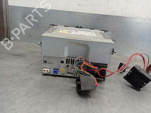 Radio VW POLO V (6R1, 6C1) 1.4 GTI | BP8346062E6 