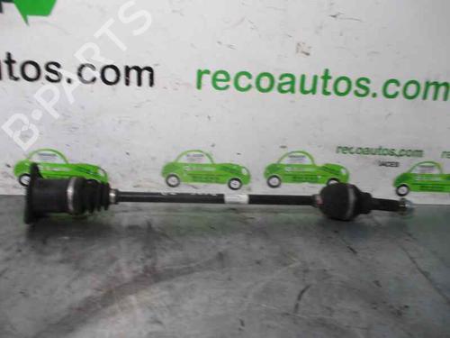 Used Right rear driveshaft SUZUKI VITARA (LY) 1.6 DDiS AllGrip (APK416D) (120 hp) 2835495