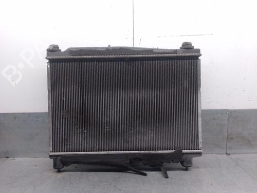 Water radiator MAZDA 2 (DE_, DH_) 1.4 MZR-CD | BP28132868M31 