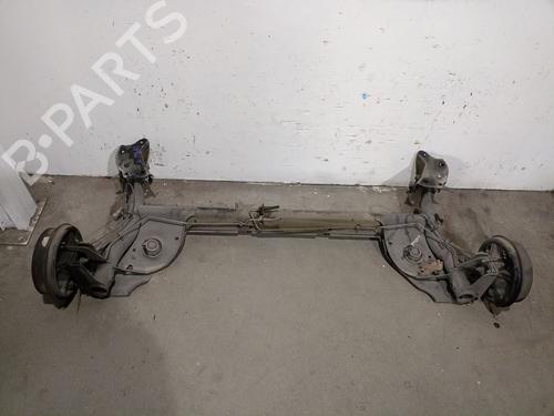 Used Rear axle Rear axle DACIA LOGAN II 1.5 dCi / Blue dCi 75 (75 hp) 33203668 33203668