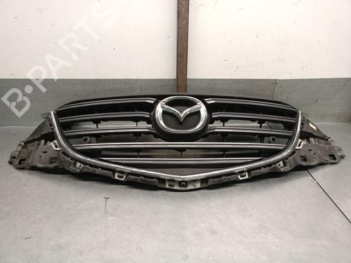 Used Grille Grille MAZDA CX-5 (KE, GH) 2.2 D (KE2FW) (150 hp) 34583183 34583183