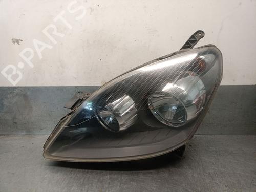 Used Left headlight OPEL ZAFIRA B Box Body/MPV (A05) 1.8 VAN (M75) (140 hp) 25243241