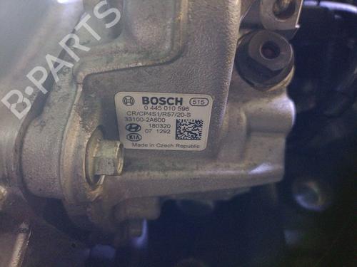 Engine HYUNDAI TUCSON (TL, TLE) 1.7 CRDi | BP29641104M1 