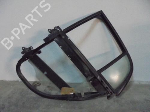Used Left rear door SMART FORFOUR (454) [2004-2006]  8845439