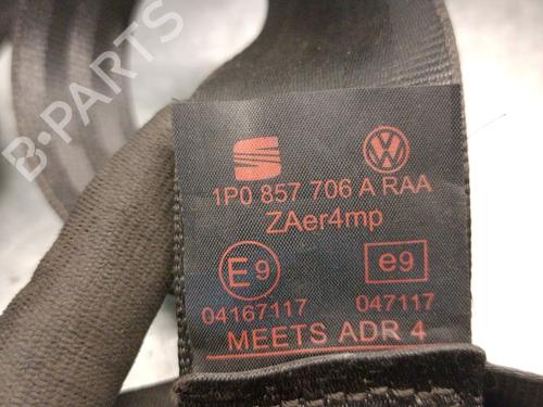 Front right seatbelt SEAT LEON (1P1) 2.0 TDI 16V | BP33675308I25  - Image 7