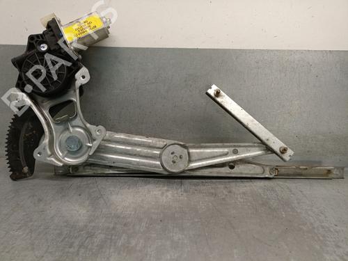 Used Front right window mechanism NISSAN MICRA IV (K13K, K13KK) 1.2 (80 hp) 22214559
