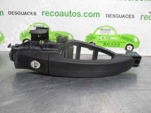 Used Front left exterior door handle FORD FOCUS II Turnier (DA_, FFS, DS) 1.6 TDCi (109 hp) 3191502