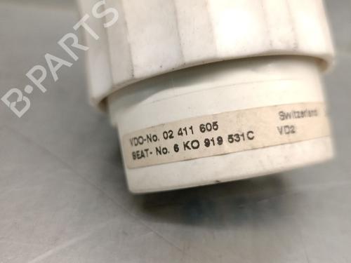 Instrument cluster SEAT IBIZA II (6K1) 1.9 TDI | BP27506323C47 