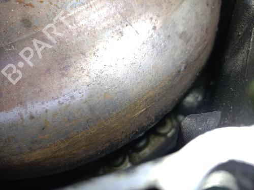 Gearbox MERCEDES-BENZ E-CLASS (W210) E 300 Turbo-D (210.025) | BP27185030M3 