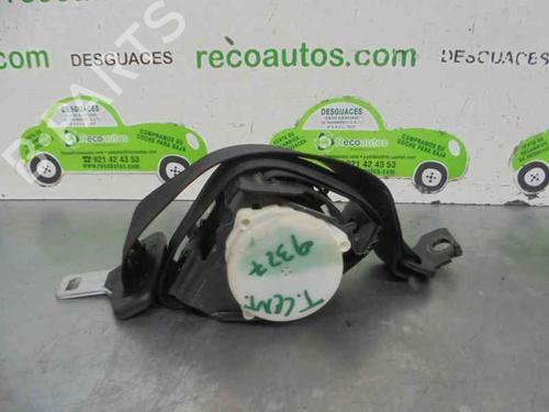 Used Rear center seatbelt BMW 5 (E60) 525 d (177 hp) 8724651