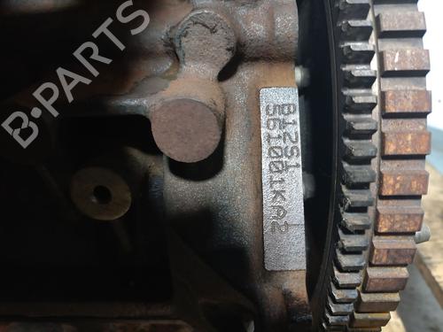 Engine CHEVROLET KALOS 1.2 | BP30940394M1 