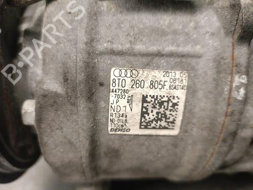 AC compressor AUDI A4 B8 Avant (8K5) 2.0 TDI | BP32096395M34 