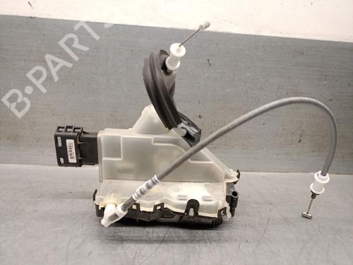 Used Rear left lock OPEL CORSA F (P2JO) CORSA-e (68) (136 hp) 26124043