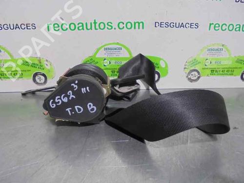 Used Rear right seatbelt CITROËN C8 (EA_, EB_) 2.2 HDi (128 hp) 7444379