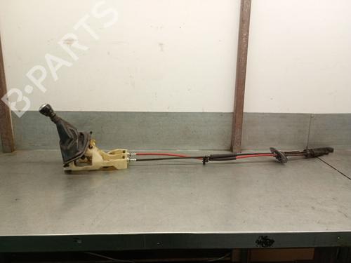 Gear lever KIA SPORTAGE II (JE_, KM_) 2.0 CRDi | BP27898222M90