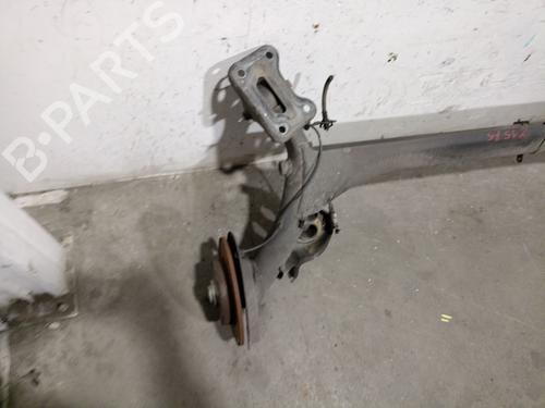 Rear axle PEUGEOT 307 CC (3B) 2.0 HDi 135 | BP21839052M2 