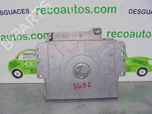 Used Engine control unit (ECU) PEUGEOT 406 (8B) 2.0 16V (132 hp) 2089806