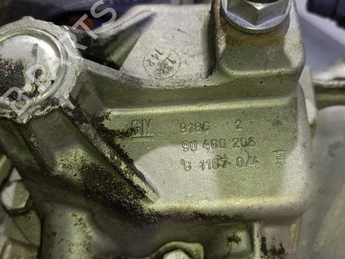 Gearbox OPEL ASTRA G Hatchback (T98) 1.6 (F08, F48) | BP27807468M3 