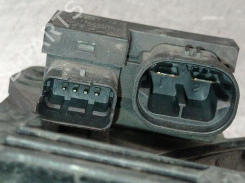 Radiator fan CITROËN C4 CACTUS 1.6 BlueHDi 100 | BP29135512M35 