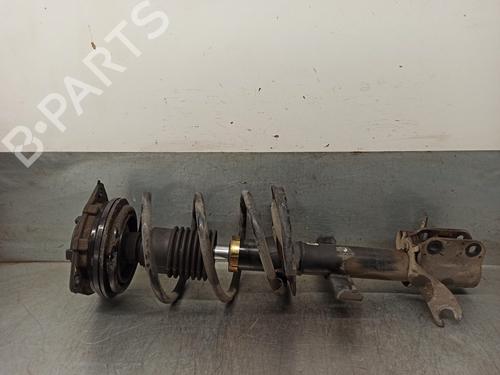 Used Left front shock absorber RENAULT CLIO III (BR0/1, CR0/1) 1.4 16V (98 hp) 16910726