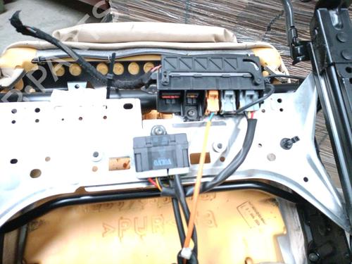 Right front seat VOLVO S60 I (384) D5 | BP11690413C16 
