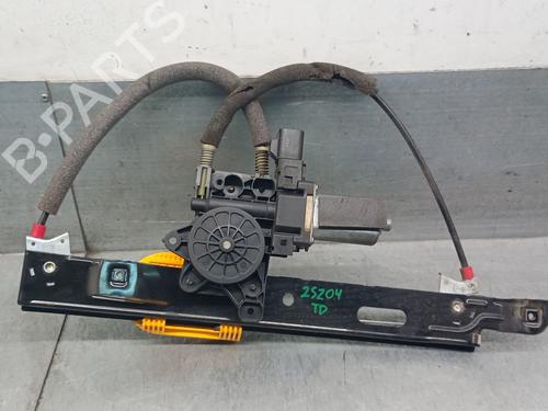 Used Rear right window mechanism Rear right window mechanism JAGUAR XF I (X250) 3.0 D (275 hp) 34405097 34405097