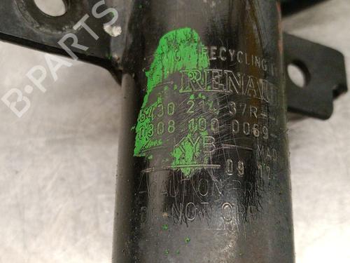 Right front shock absorber RENAULT LAGUNA III (BT0/1) 2.0 dCi (BT01, BT08, BT09, BT0E, BT0K, BT12, BT1C, BT1D,... | BP27397113M17 