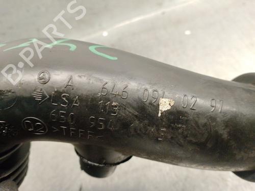 Pipe MERCEDES-BENZ C-CLASS Coupe (CL203) C 220 CDI (203.708) | BP32124988M125