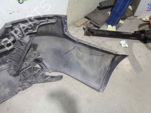 Rear bumper AUDI A6 C6 (4F2) 2.4 | BP5845965C8 