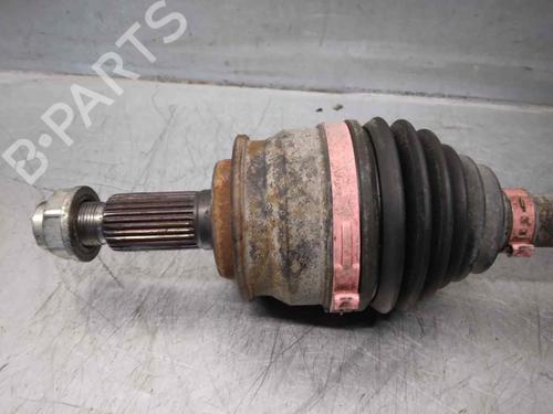 Left rear driveshaft SUZUKI GRAND VITARA II (JT, TE, TD) 1.9 DDiS All-wheel Drive (JT419, TD44, JB419WD, JB419XD,... | BP13090273M40
