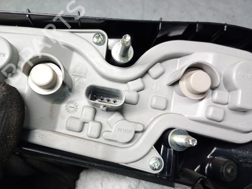 Left tailgate light FIAT TIPO Estate (356_, 357_) 1.4 (356WXF1B) | BP31924783C79 