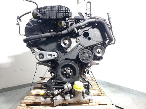 Used Engine Engine JAGUAR XF I (X250) 3.0 D (275 hp) 36303945 36303945