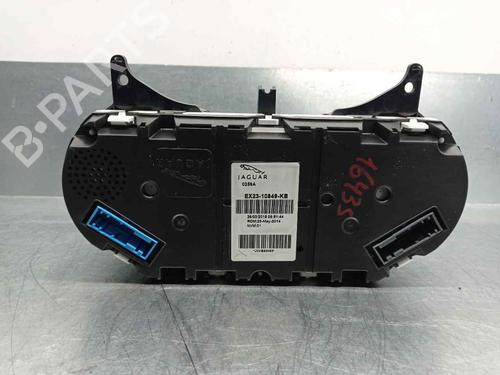 Instrument cluster JAGUAR XF I (X250) 2.2 D | BP11360171C47 