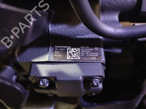 Engine RENAULT MEGANE IV Saloon 1.5 dCi 110 | BP29475516M1 
