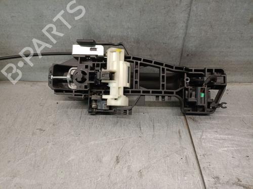 Rear left exterior door handle FORD FOCUS III Turnier 1.0 EcoBoost | BP25469417C130 